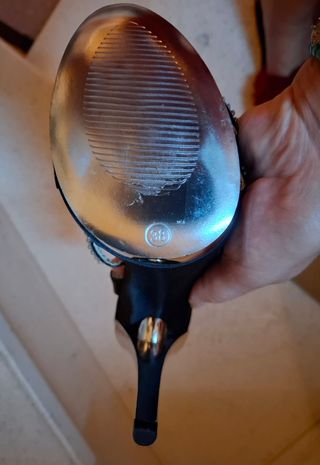 Scarpe Argento tg.38 Nuovi