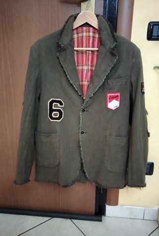 Giacca uomo Matt davis