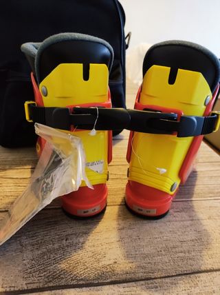 Bota esquí JR HEAD