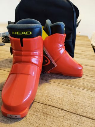 Bota esquí JR HEAD
