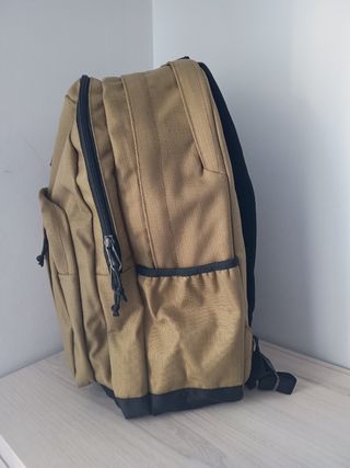 Mochila vans, no negocio.