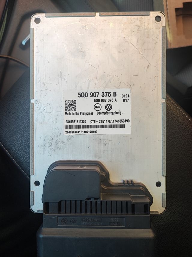 Ecu DCC Volkswagen