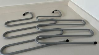 Perchas pantalon ikea