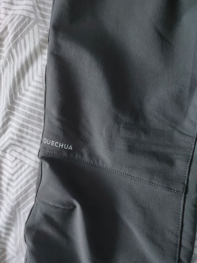 Pantalón Decathlon montaña invierno 12