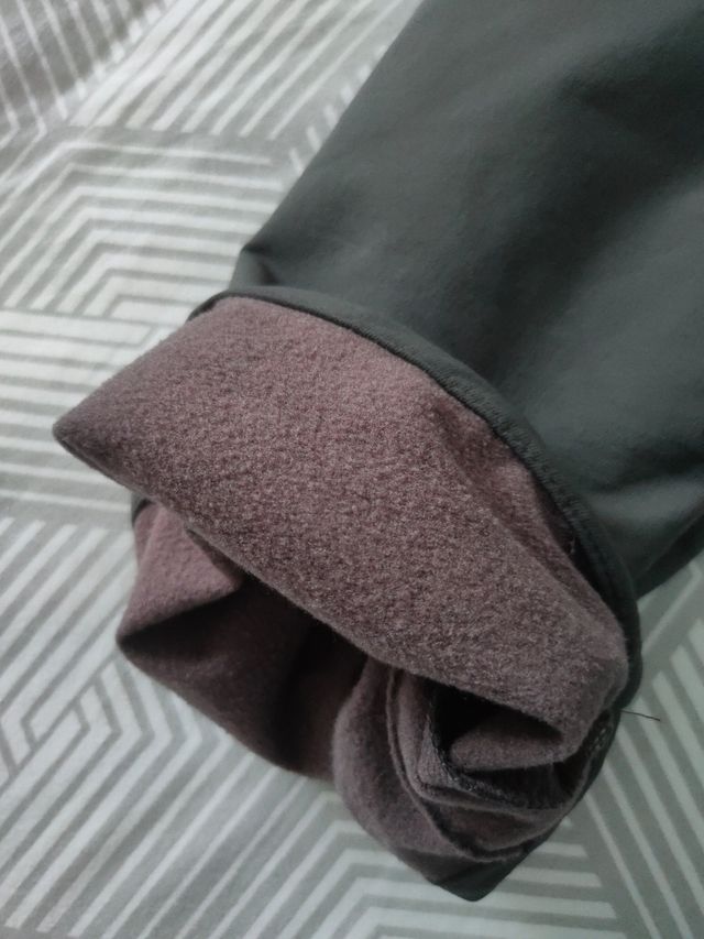 Pantalón Decathlon montaña invierno 12