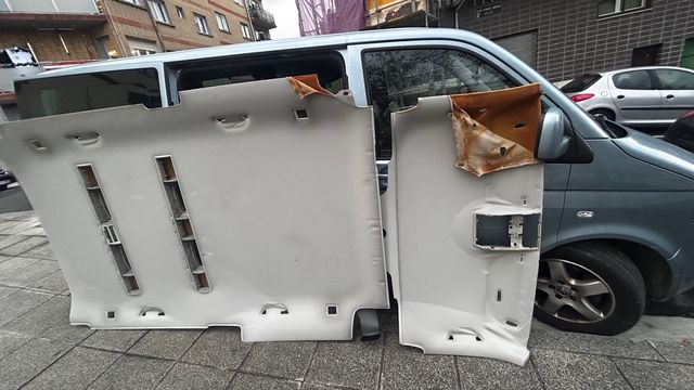 Tapizados de techos! Puertas asientos rotos y mas