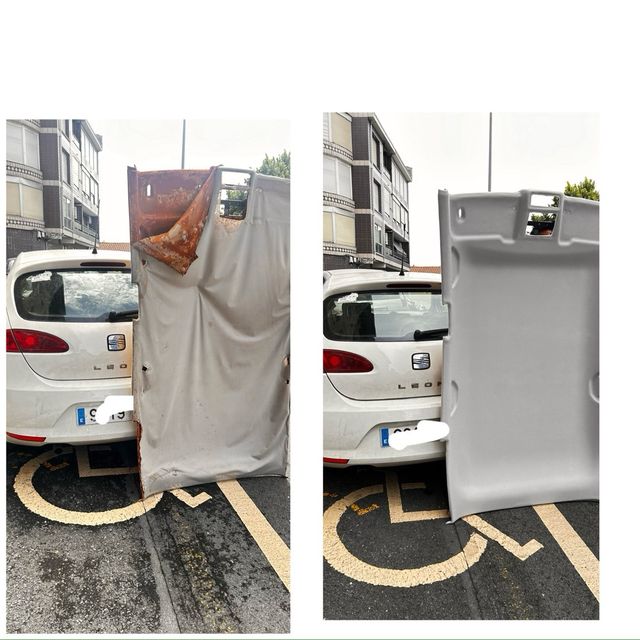 Tapizados de techos! Puertas asientos rotos y mas