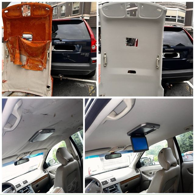 Tapizados de techos! Puertas asientos rotos y mas