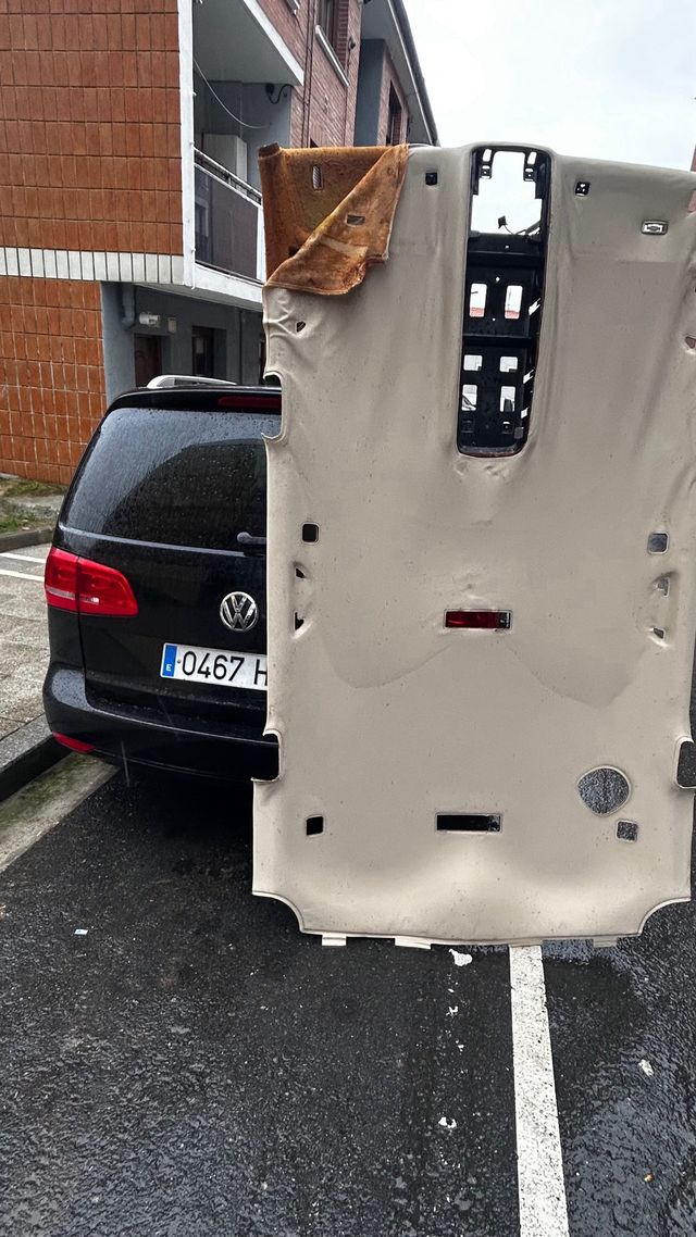 Tapizados de techos! Puertas asientos rotos y mas