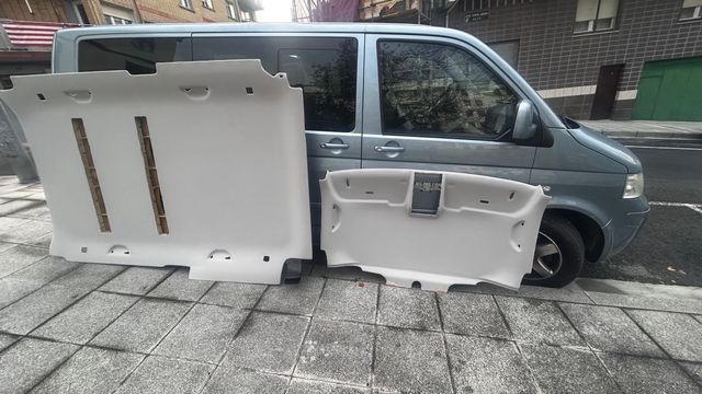 Tapizados de techos! Puertas asientos rotos y mas