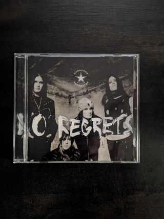 Hardcore Superstar No Regrets