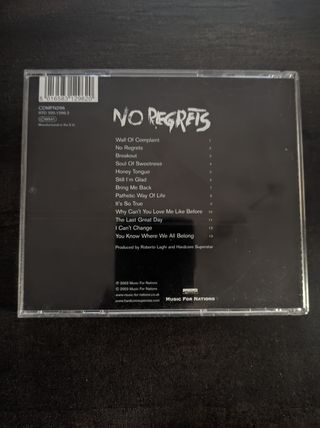 Hardcore Superstar No Regrets