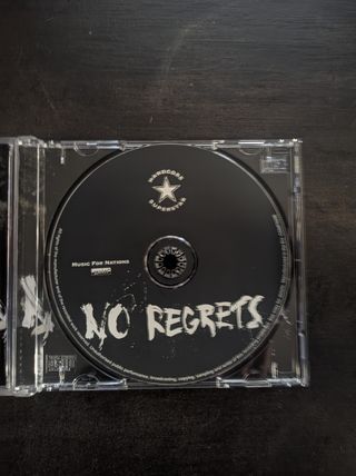 Hardcore Superstar No Regrets