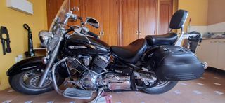 SUPER OFERTA‼️Moto Yamaha Drag Star 1100 impecable