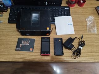 Móvil Nokia 500