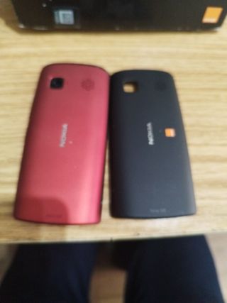 Móvil Nokia 500