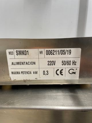 AHUMADOR PROFESIONAL SMK01 - GIORIK