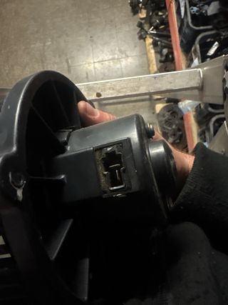 Motor calefacción Hyundai Tucson