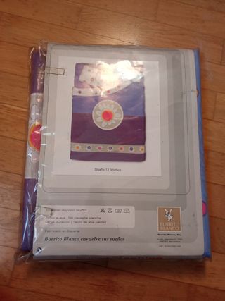 Juego de funda nórdica 90 cama