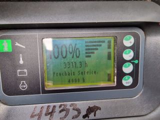 RECOGEPEDIDOS LINDE N20LI