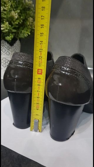Scarpe della Soft Space nr 35