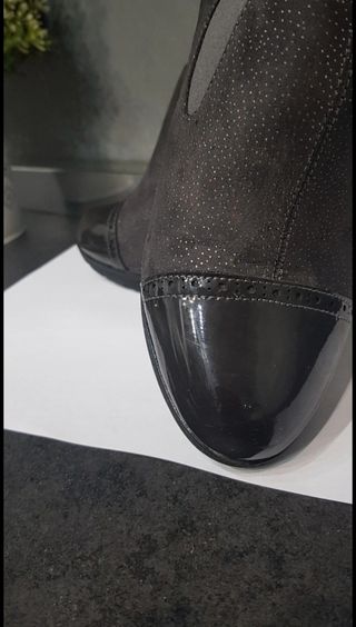 Scarpe della Soft Space nr 35
