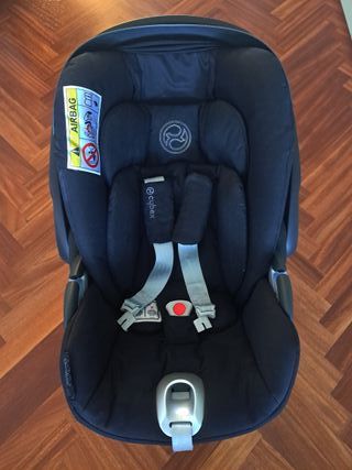 Silla Coche grupo 0 (Cybex)
