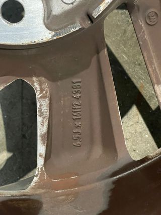 JUEGO DE LLANTAS PARA HYUNDAI 5X114,3 16"