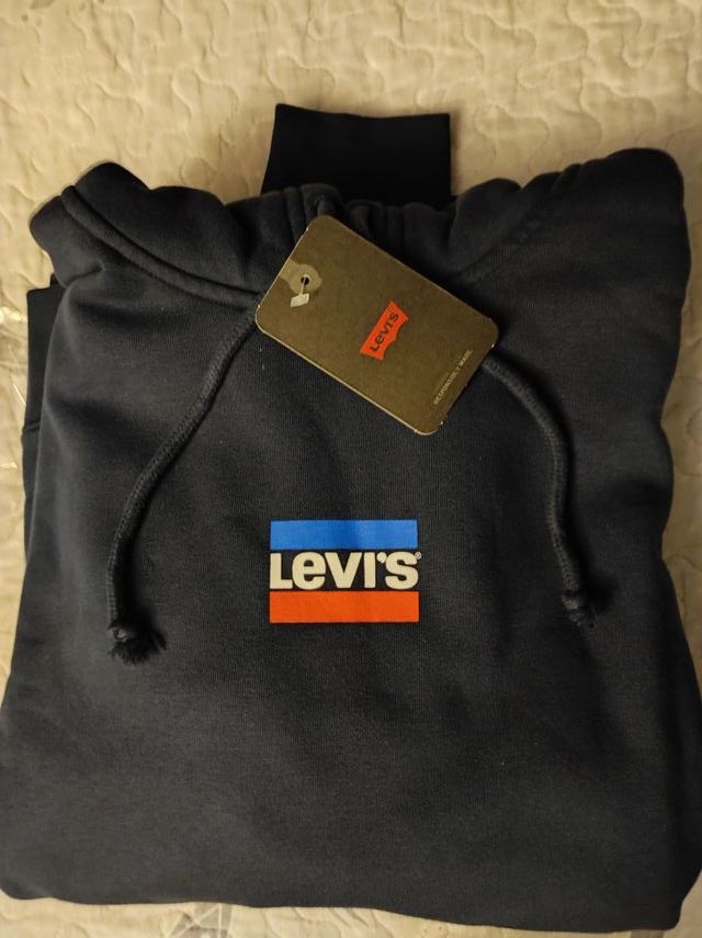 Sudadera Levis NUEVA