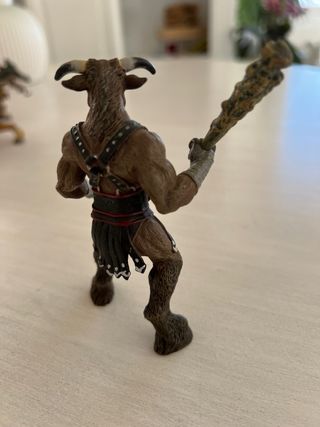 Minotauro Safari Ltd