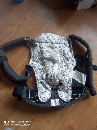Mochila bebé ergobaby