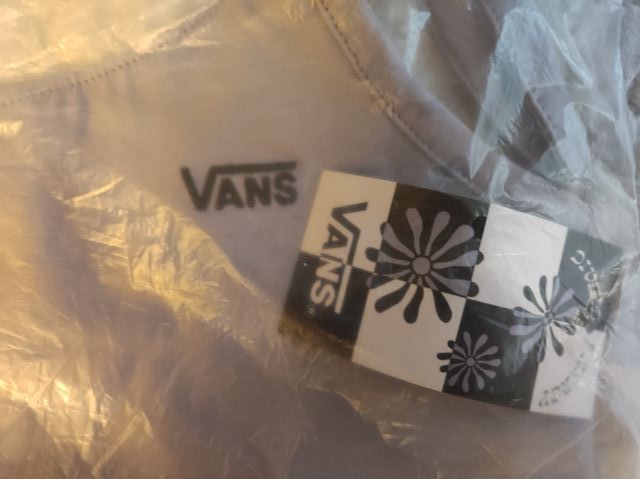 Top Vans Talla L NUEVO