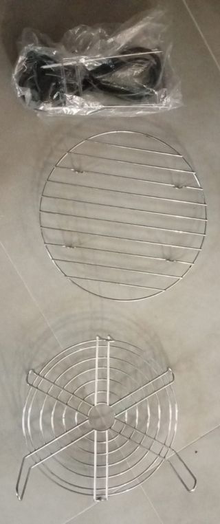 ESTRENAR HORNO SOBREMESA CRISTAL