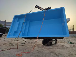PISCINA POLIESTER