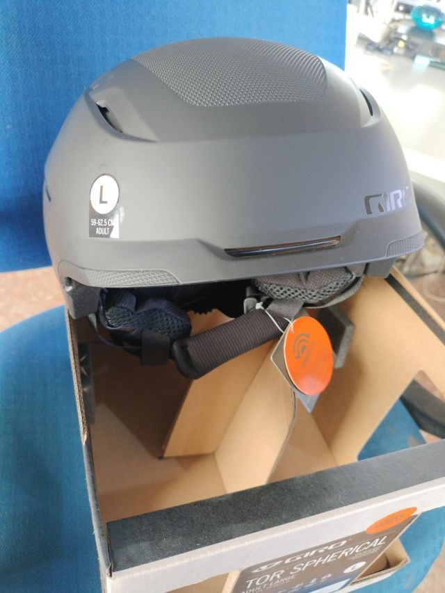 Casco Esquí Giro Tor Spherical