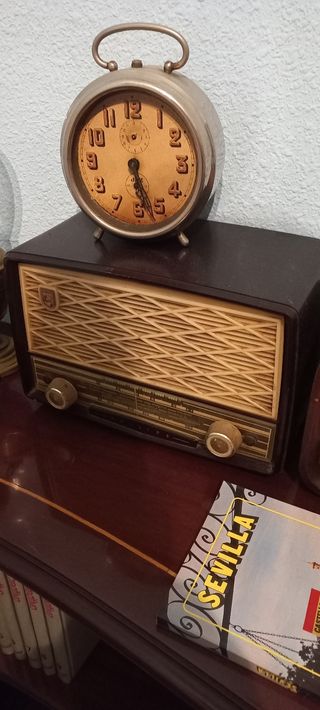 Radio antigua