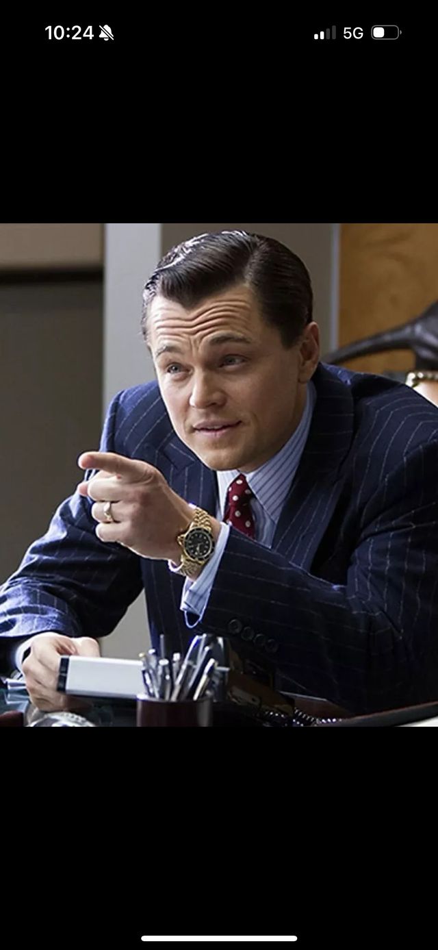 Tagheuer 1000, lobo de wall street