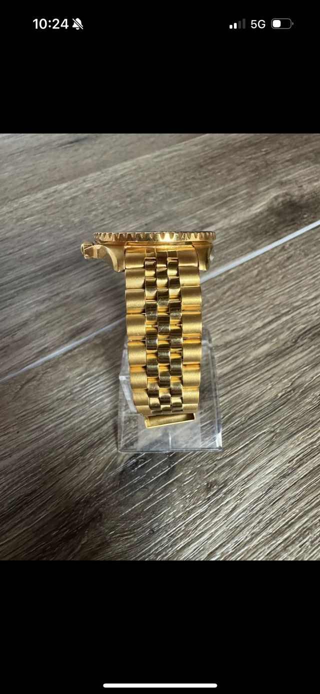 Tagheuer 1000, lobo de wall street