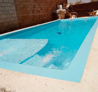 PISCINA POLIESTER