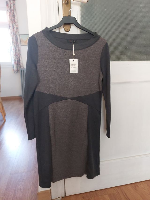 Sin estrenar, vestido