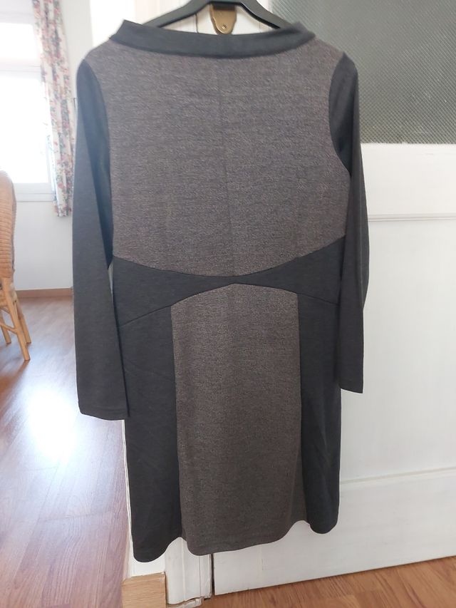 Sin estrenar, vestido