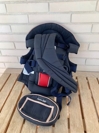 Mochila portabebes