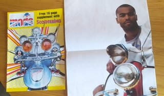 Revista Scootering año 2004