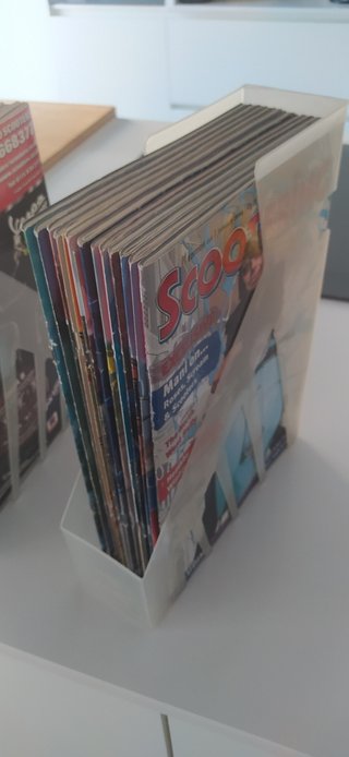 Revista Scootering año 2004