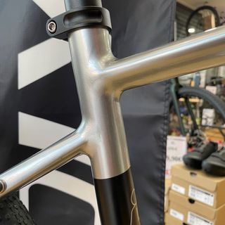 Olympia Ebike Gravel Sled