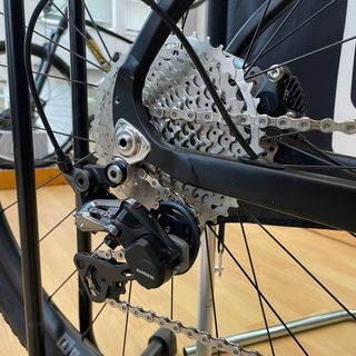 Olympia Ebike Gravel Sled