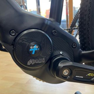 Olympia Ebike Gravel Sled