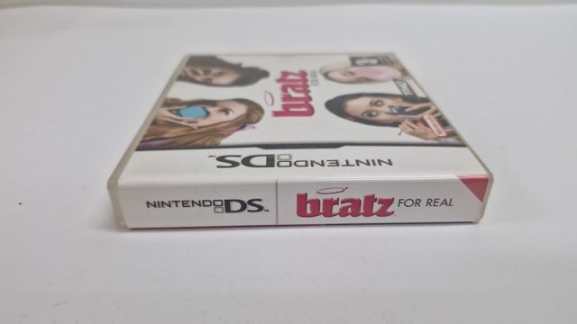 NINTENDO DS BRATZ FOR REAL