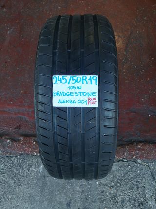 1 neumático 245/50R19 BRIDGESTONE RSC