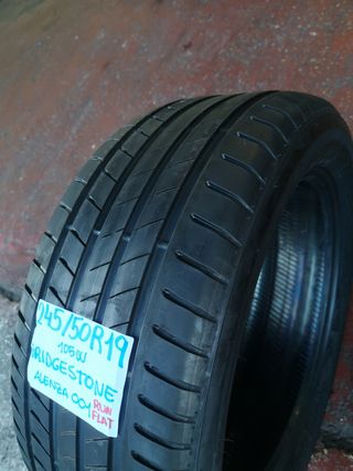 1 neumático 245/50R19 BRIDGESTONE RSC